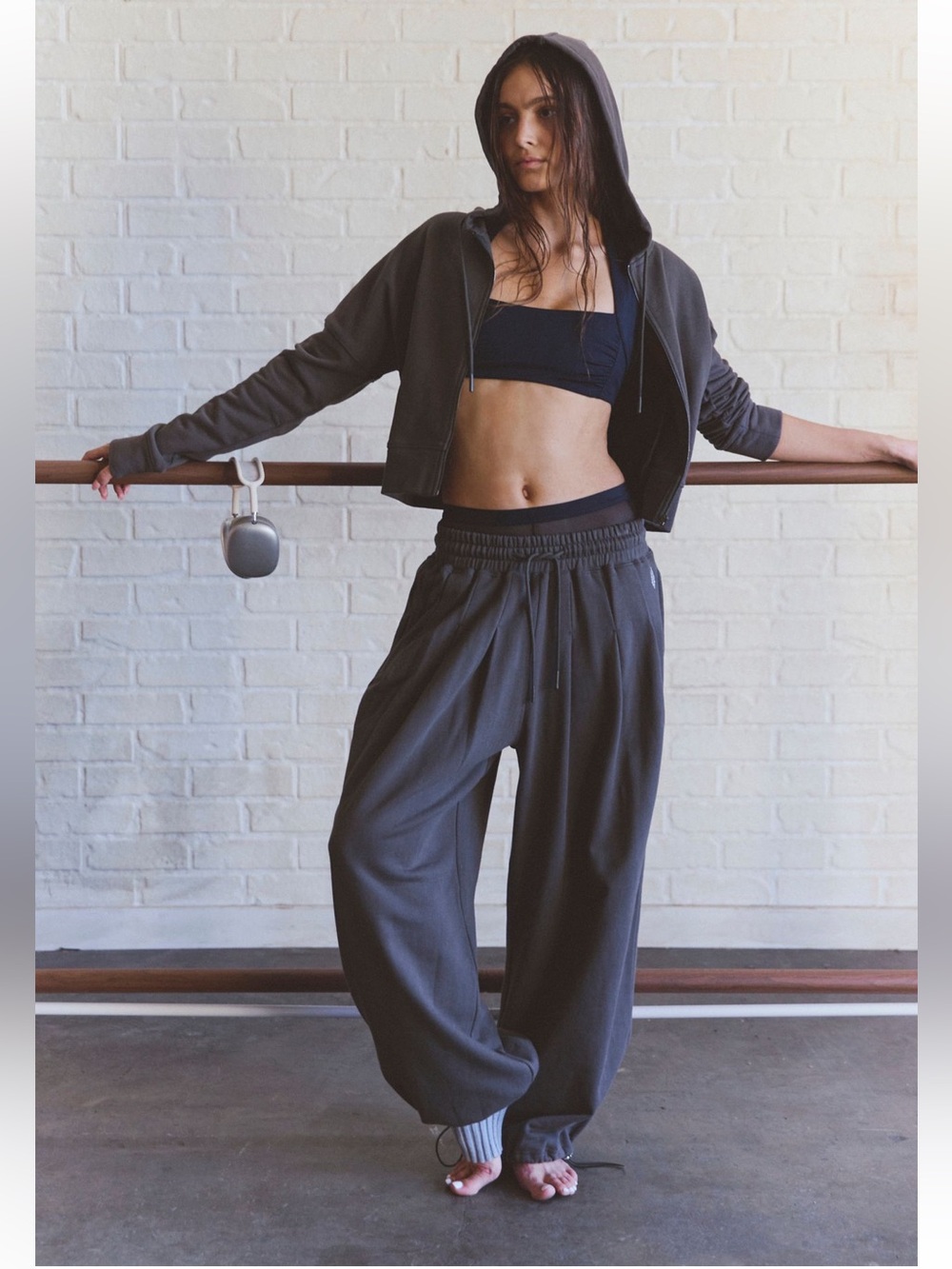 NWT FREE PEOPLE MOVEMENT CORE FLOW SET